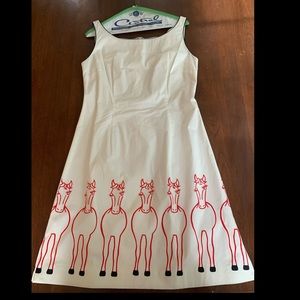 Beautiful Becky and Max Dress Women’s Size 10